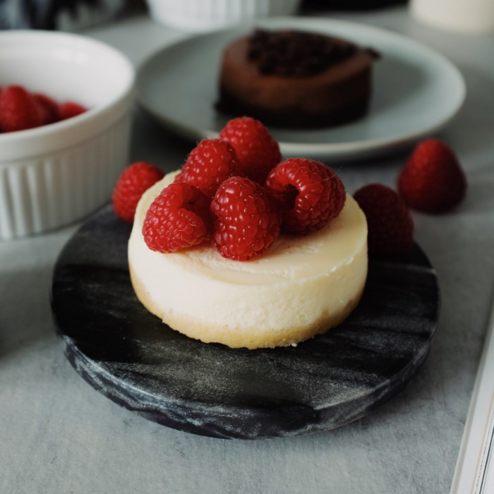 Carolas süße Sünden: Mini Limetten Cheesecakes